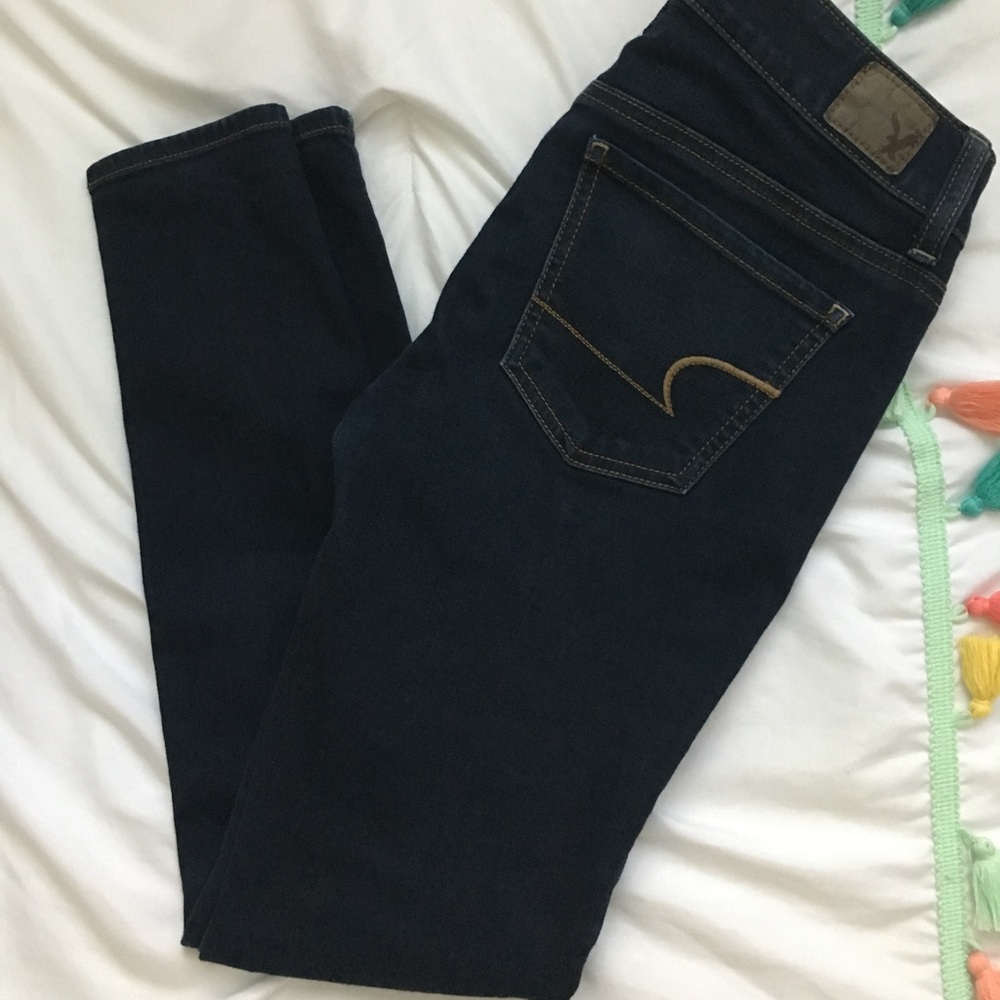 American Eagle Jeggings